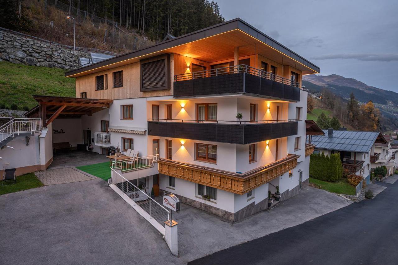Apart Harmonie Kappl  Exteriér fotografie