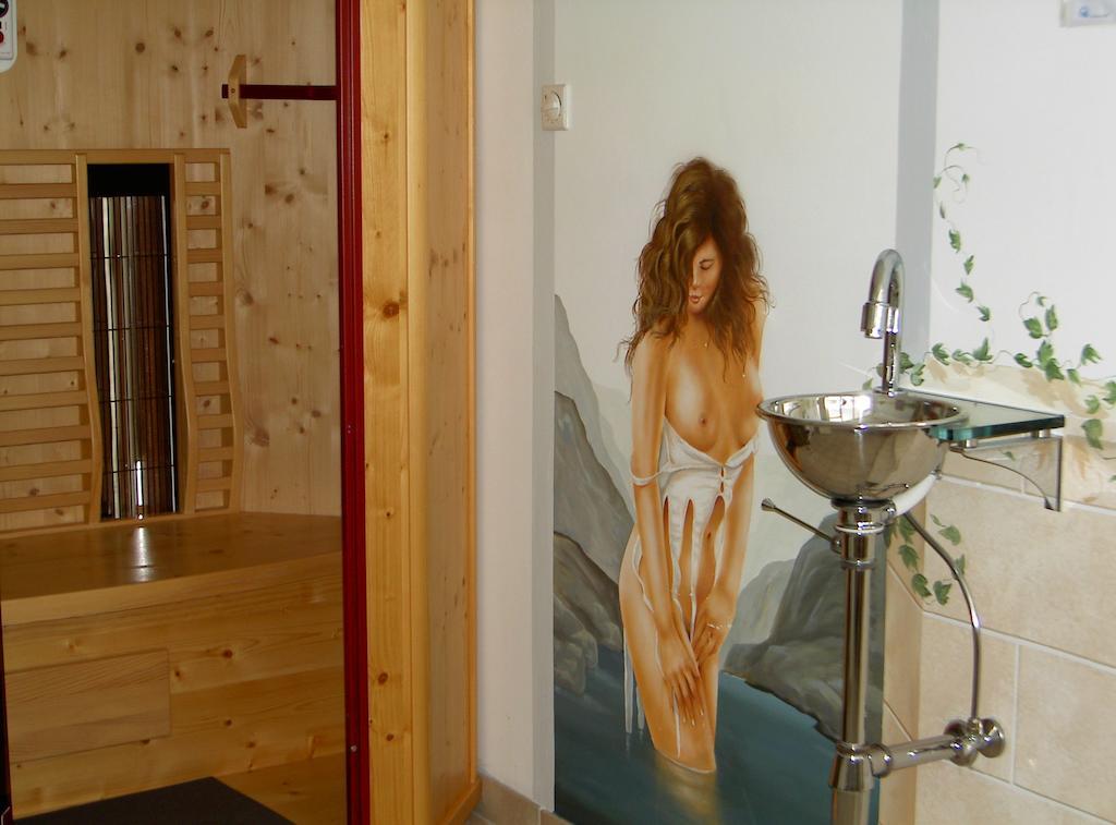 Apart Harmonie Kappl  Exteriér fotografie